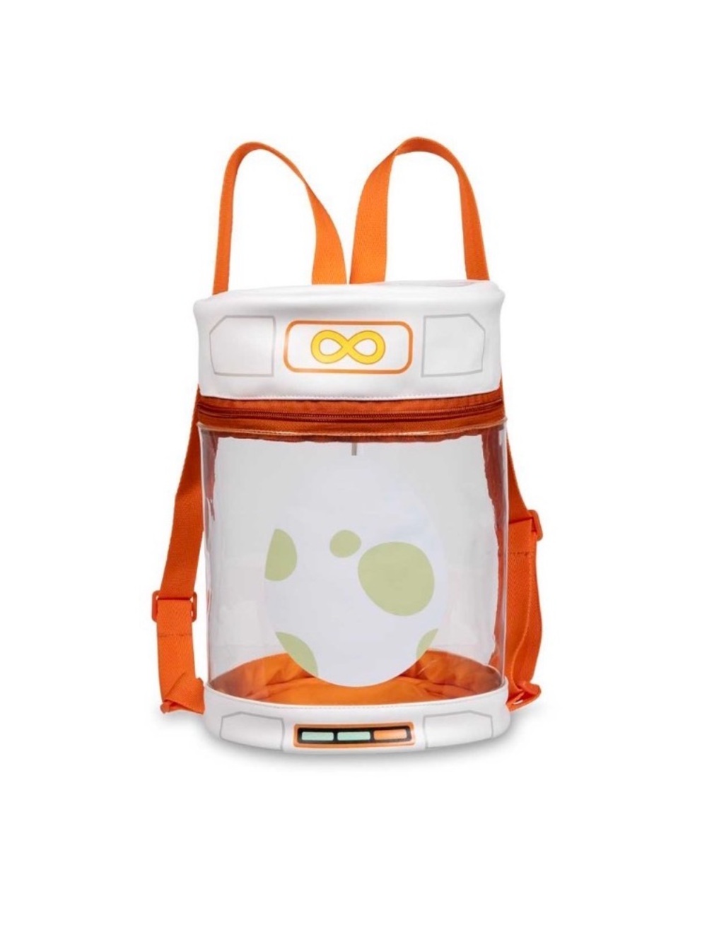 Pokémon GO Trainer Gear Egg Incubator Bag Backpack New With Tags